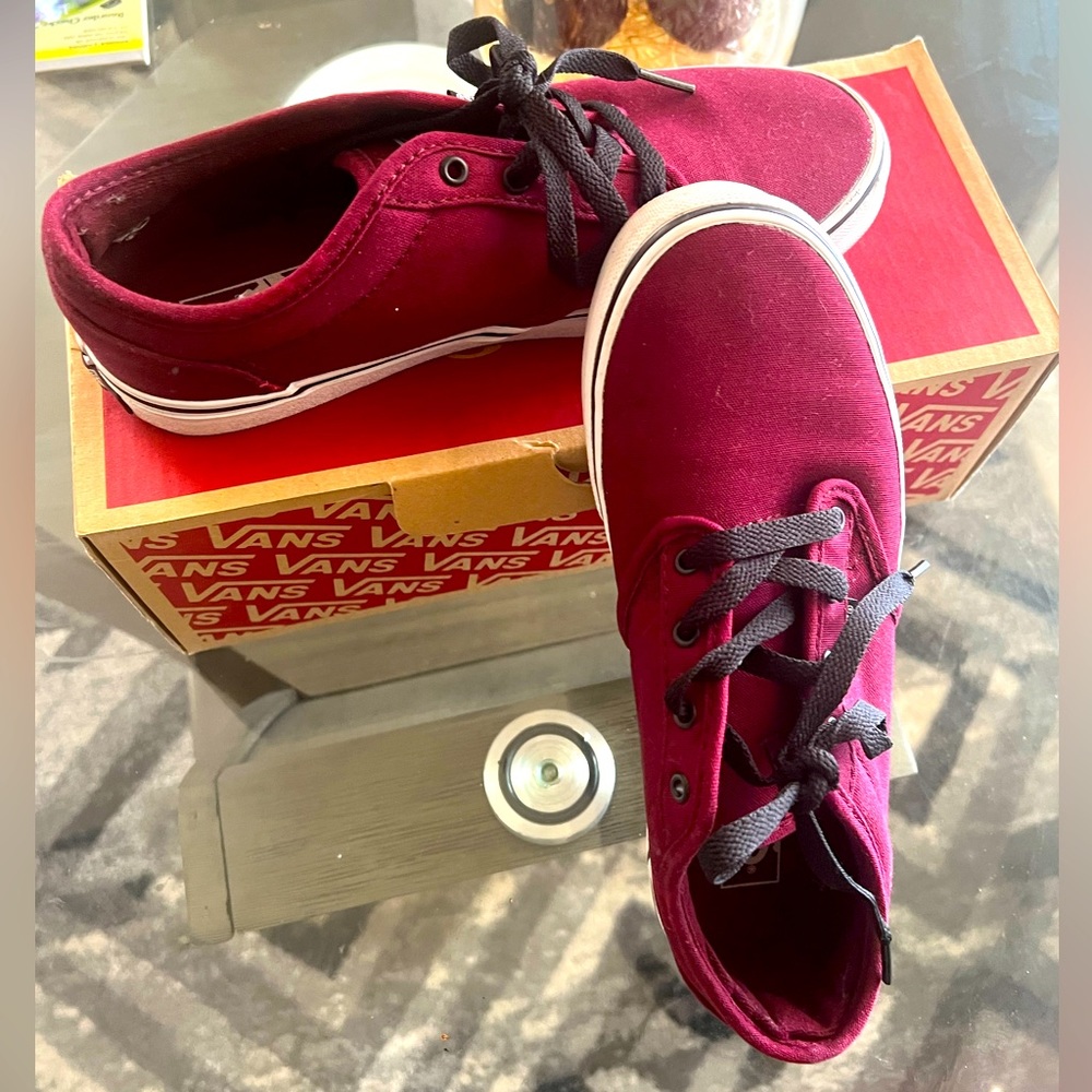 Vans Canvas Atwood